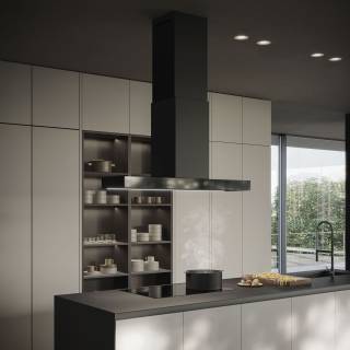 Elica HAIKU DRY ISL @  BLRO/A/120x32