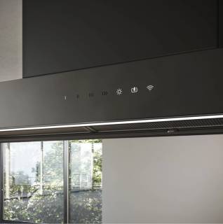 Elica HAIKU DRY ISL @  BLRO/A/120x32