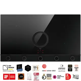 ELICA NIKOLATESLA UNPLUGGED EVO BL/A/90