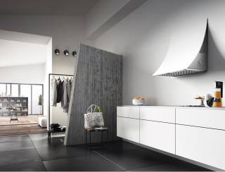 Elica páraelszívó NUAGE DRYWALL/F/75