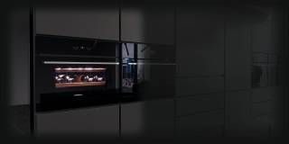 Nodor Norcare vc-4800 db/a fekete beépíthető borhűtő