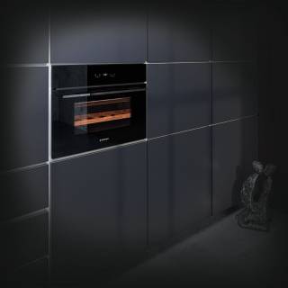 Nodor Norcare vc-4800 db/a fekete beépíthető borhűtő