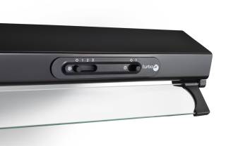 turboair tilly lux 60 fekete