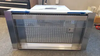 Cata OUTLET - Páraelszívó CORONA 60 X inox 