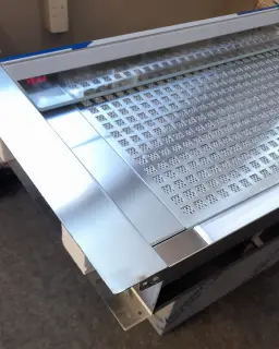 Cata OUTLET - Páraelszívó CORONA 60 X inox 