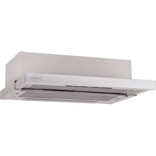 Cata OUTLET - Páraelszívó TF-5260 alu LED - Szépséghibás termék!