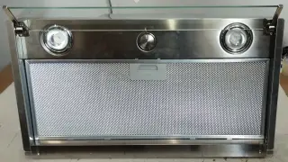 Elica OUTLET - Páraelszívó BOXIN LX/IX/A/60