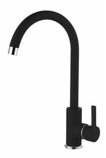 Elleci OUTLET- Csaptelep CADDY (C01) Granitek G40 nero - Szépséghibás termék!