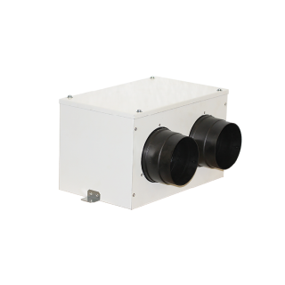 AERAULIQA PLMP 2X125/150 osztóelem