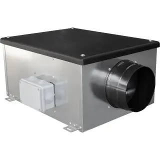 AERAULIQA QBM-125 1EC szellőztető ventilátor