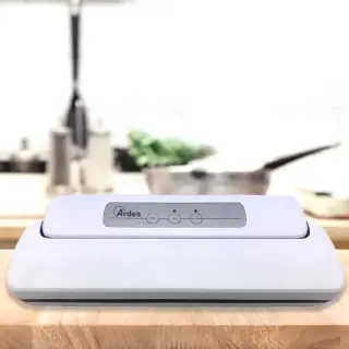 ardes 7v01w vákuumos fóliázógép ajándék ardes 1t20 kenyérpirítóval