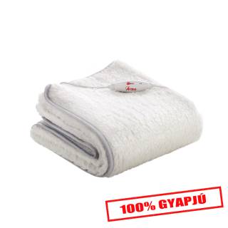 ARDES 411 ágymelegítő takaró 150x80 cm, 100% gyapjú, elektromos