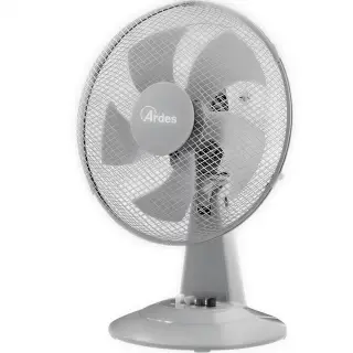 ARDES 5ST30G Asztali ventilátor - szürke