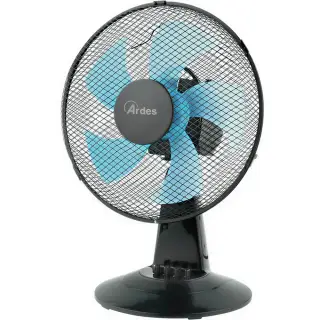ARDES 5ST30N Asztali ventilátor - fekete