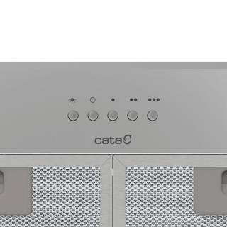 Cata - Páraelszívó GT-PLUS 45 X/M - Inox