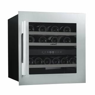 CATA - Bépíthető borhűtő VI-59036 X Inox