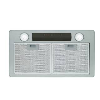 CATA - Páraelszívó GL-45 X/C LED - Inox