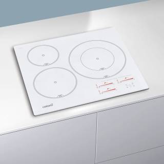 cata insb-6030 wh fehér indukciós kerámialap