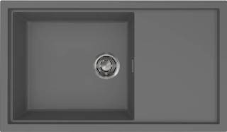 ELLECI - Mosogatótálca Sintesi 410 K99 inox tartozékokkal