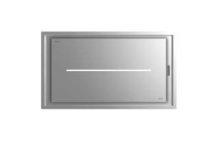 cata isla bennu 1200 x hob to hood inox elszívó