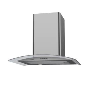 Cata OUTLET - Páraelszívó GAMMA GLASS 700 GX/E inox LED - Szépséghibás termék!