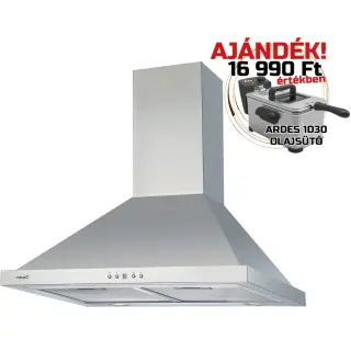 CATA - Páraelszívó Beta PRO 6000 X + ajándék fritőz