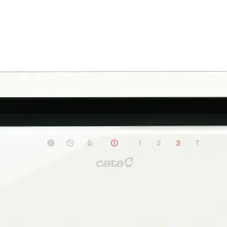 CATA - Páraelszívó GC-Dual 75 WH/A - Fehér