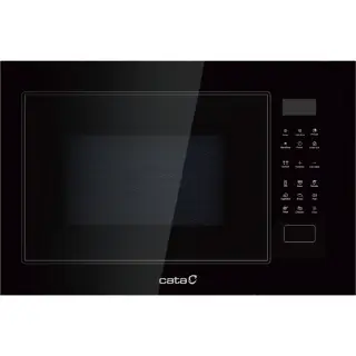 CATA - Mikrosütő MC-BW BI2505DCG BK - Fekete