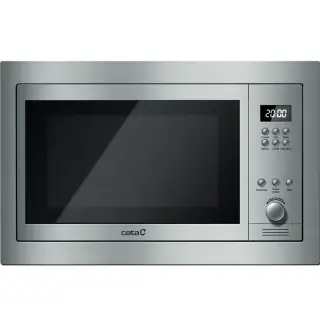 CATA - Mikrosütő MC-BW BI2505DCG X - Inox