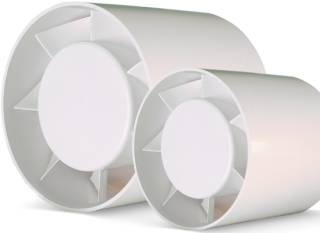 Cata MT-100 csőbe dugható ventilátor