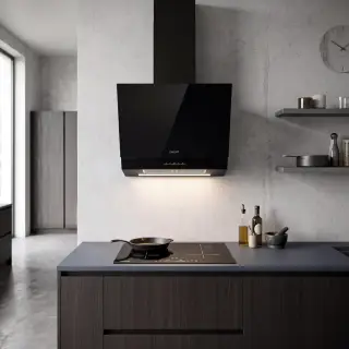 CATA - Páraelszívó Thalassa 600 GBK/H - Fekete