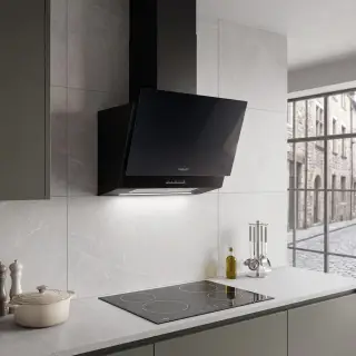 CATA - Páraelszívó Thalassa 600 GBK/H - Fekete