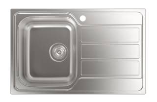 CATA OUTLET - Mosogatótálca CDL-1 ED inox - Kiállított bemutató termék!