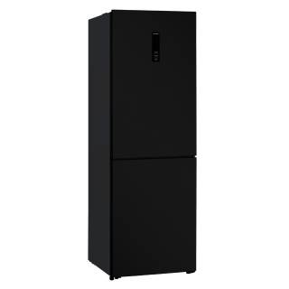 DAVOLINE - Hűtőszekrény kombinált CBNF-357 BL ΝΕ NO FROST - Fekete