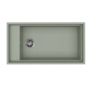ELLECI - Mosogatótálca Dialogo 360 Workstation K82 inox tartozékokkal
