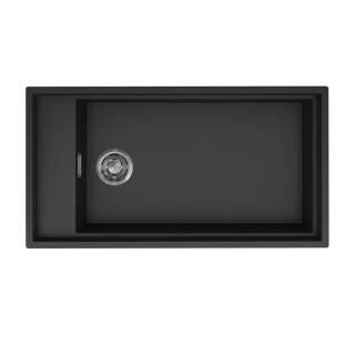 ELLECI - Mosogatótálca Dialogo 360 Workstation K86 inox tartozékokkal
