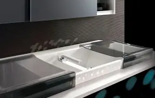 Elleci OUTLET - Tető Dogma 100 mosogatókhoz - Kifutó termék!