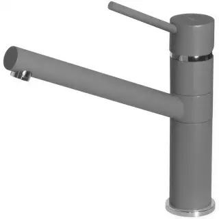 Elleci OUTLET - Csaptelep Sava Granitek M73 Titanium - Kiállított bemutató termék!