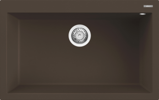 ELLECI - Gránit mosogatótálca Quadra 130 G78