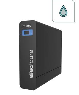 elleci pure micro vízttisztító rendszer ajándék csapteleppel