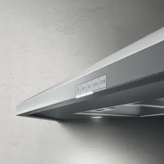 ELICA - Páraelszívó ACUTA IX/F/100 Inox