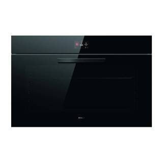 ELICA - Beépíthető sütő VIRTUS MULTI 90 TFT BL + pizzaszett