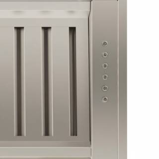 Nodor - Páraelszívó NorBreeze CUDO 850 SS inox