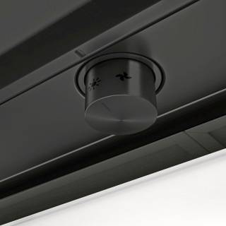 ELICA - Páraelszívó BOXIN LX/BL MAT/A/90 + Kenyérpirító 1T20