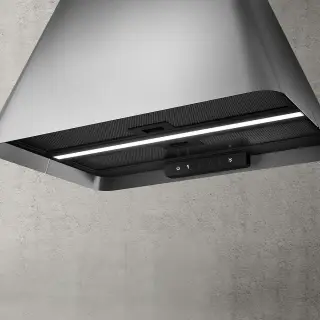 Elica páraelszívó IKONA LIGHT IX/F/60