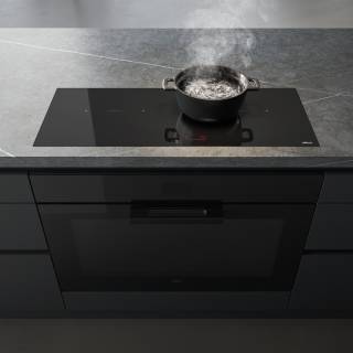 ELICA - Beépíthető indukciós kerámialap RATIO 874 SLIM BL