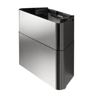 ELICA - Páraelszívó csőtakaró kürtő KIT0010700 H220-270