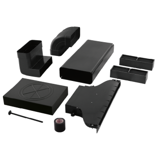 Elica - NIKOLATESLA SUIT PLINTH OUT KIT légcsatorna készlet belső keringtetéshez