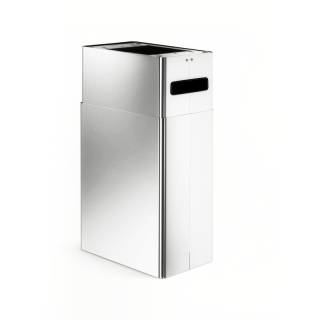 ELICA - IKONA MAXI PURE csőtakaró kürtőhosszabbító inox