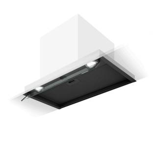 ELICA - Páraelszívó BOXIN LX/BL MAT/A/90 + Kenyérpirító 1T20